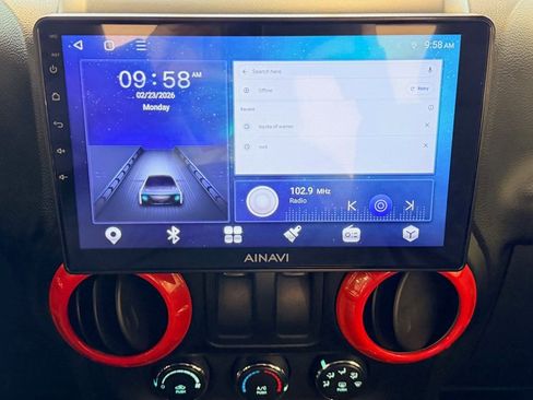 Used 2011 Jeep Wrangler Sport image 13