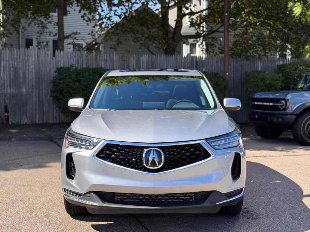 Used 2024 Acura RDX SH-AWD image 9