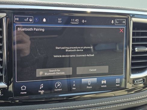Used 2021 Chrysler Pacifica Limited w/ Premium & Safety Sphere Group AWD/4WD image 13