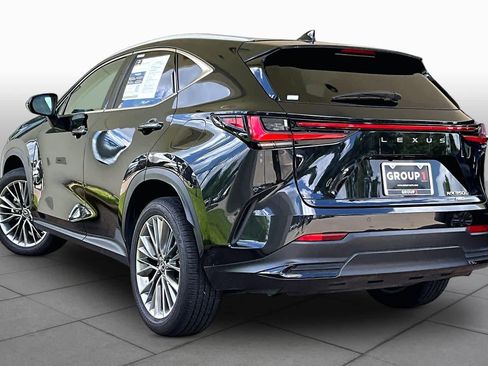 Certified 2026 Lexus NX 350 AWD w/ Cold Area Package image 10