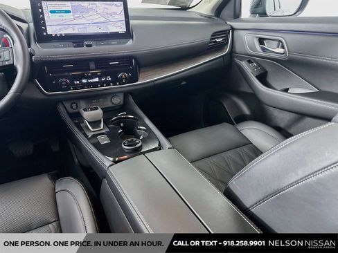 Certified 2026 Nissan Rogue Platinum w/ Platinum Premium Package AWD/4WD image 25