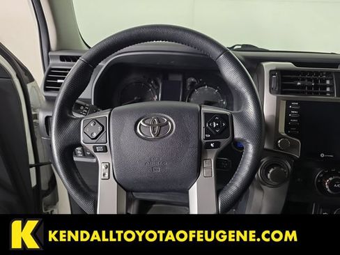 Certified 2023 Toyota 4Runner SR5 Premium w/ Moonroof Package AWD/4WD image 11