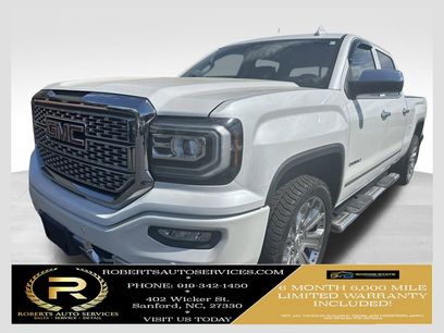 Used 2018 GMC Sierra 1500 Denali w/ Denali Ultimate Package