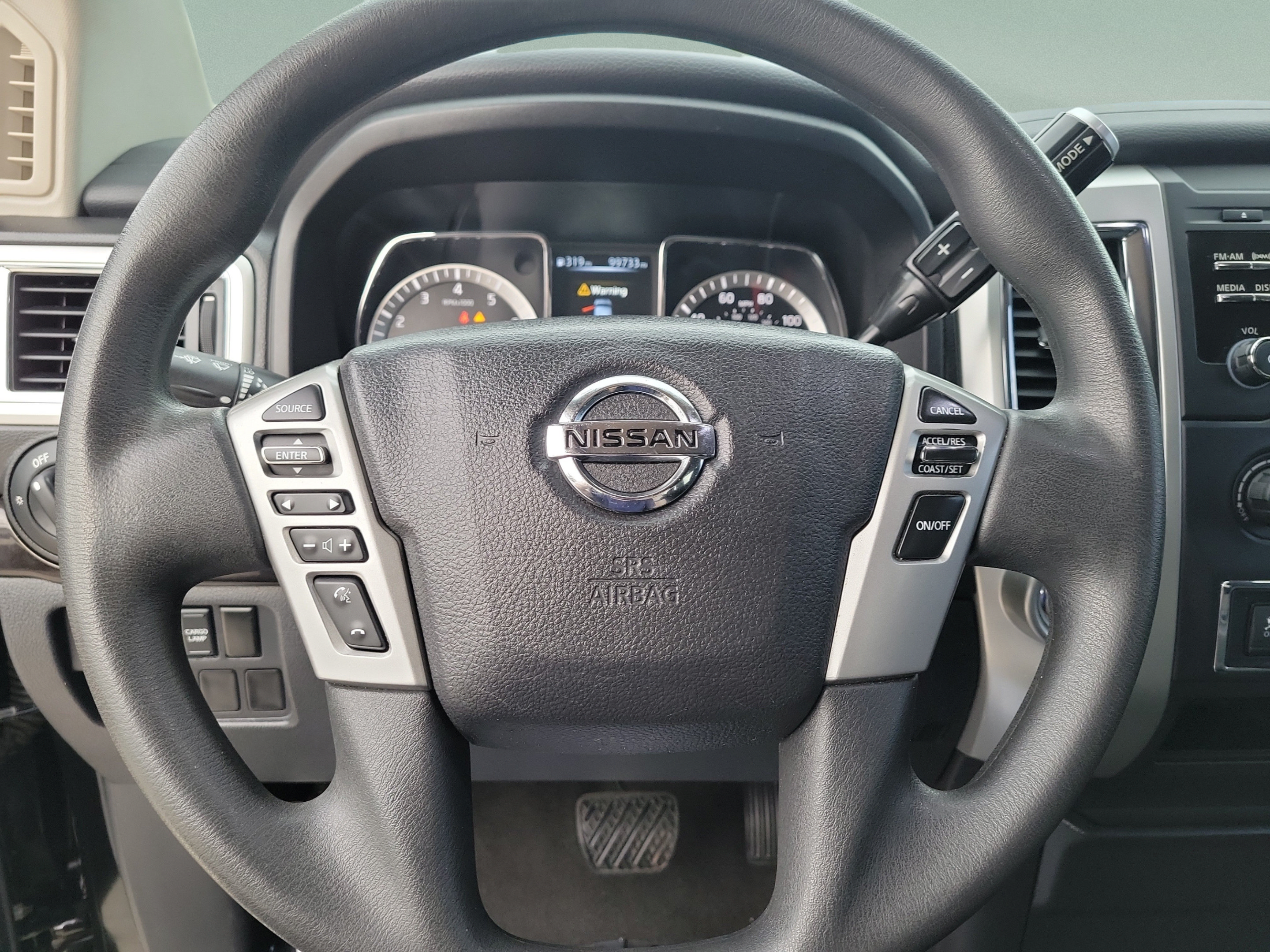Used 2017 Nissan Titan SV RWD image 21