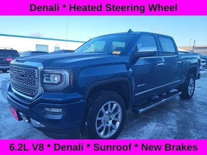 Used 2017 GMC Sierra 1500 Denali