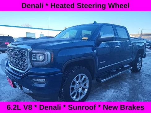 Used 2017 GMC Sierra 1500 Denali image 1