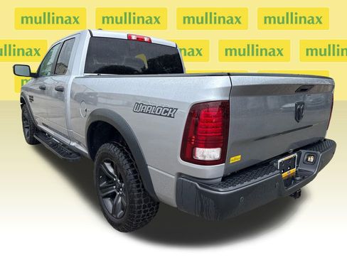 Used 2021 RAM 1500 Classic Warlock w/ Warlock Decor Package image 8