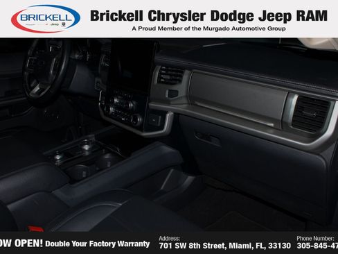 Used 2024 Ford Expedition Max XLT AWD/4WD image 15