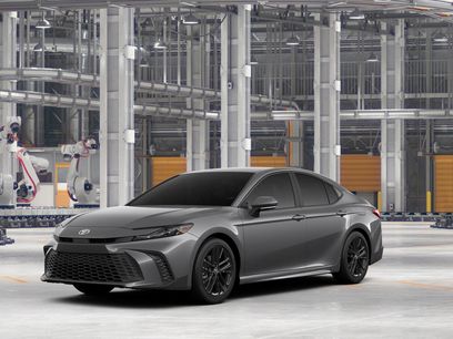 New 2026 Toyota Camry SE