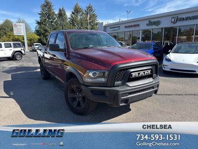 Used 2024 RAM 1500 Classic Warlock