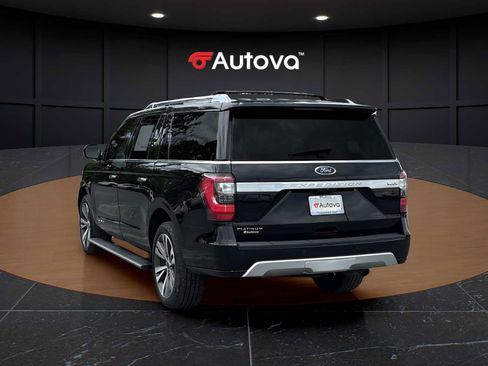 Used 2021 Ford Expedition Max Platinum AWD/4WD image 3