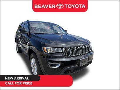 Used 2021 Jeep Grand Cherokee Laredo