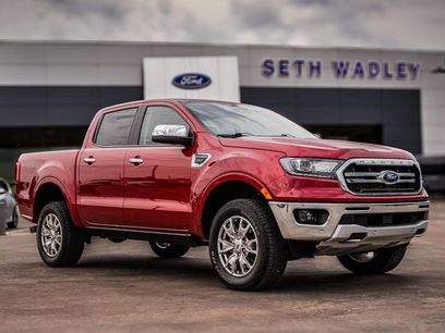 Used 2021 Ford Ranger Lariat w/ Equipment Group 501A High