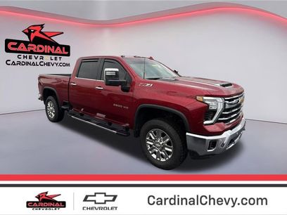 Used 2026 Chevrolet Silverado 2500 LTZ w/ LTZ Convenience Package