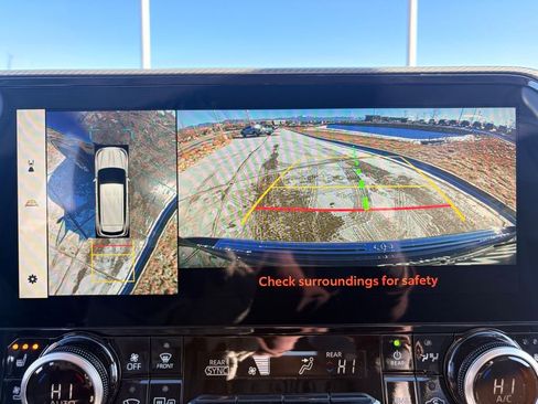 Used 2026 Toyota Highlander Platinum image 15