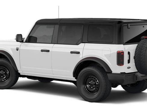 New 2026 Ford Bronco Big Bend AWD/4WD image 27