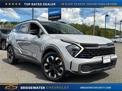 Used 2024 Kia Sportage X-Line w/ X-Line Premium Package