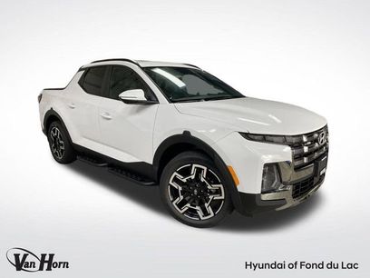 New 2026 Hyundai Santa Cruz Limited