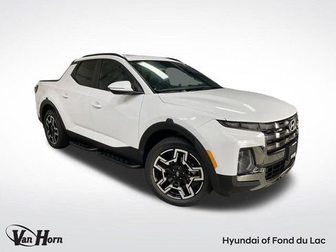 New 2026 Hyundai Santa Cruz Limited image 1