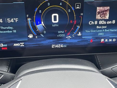 Used 2025 Chevrolet Equinox LT image 58