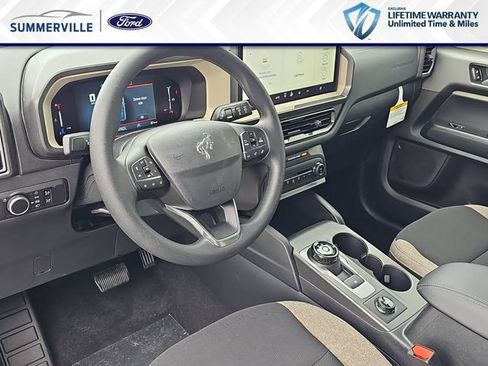 New 2026 Ford Bronco Sport Big Bend AWD/4WD image 17