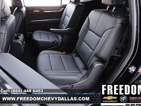 New 2026 GMC Acadia Elevation w/ Black Edition image 14