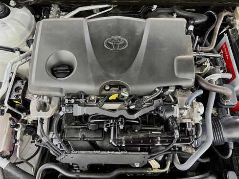 Used 2024 Toyota Camry SE FWD image 36