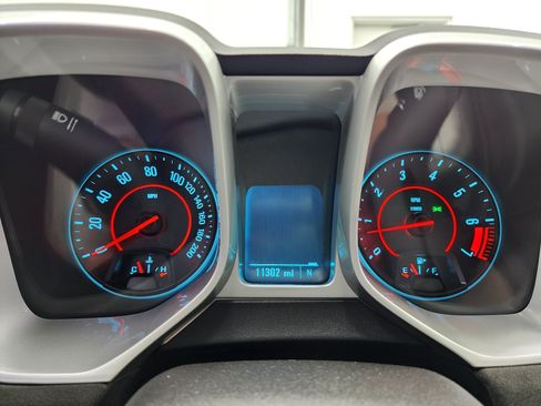 Used 2012 Chevrolet Camaro ZL1 RWD image 10