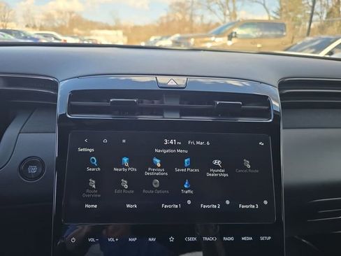 Certified 2024 Hyundai Tucson N Line image 18