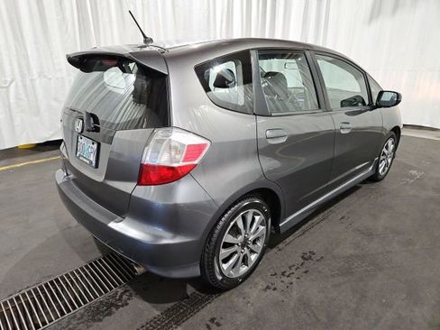 Used 2013 Honda Fit Sport image 3