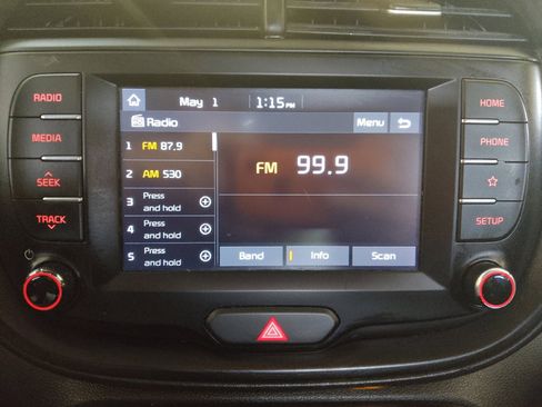 Used 2020 Kia Soul LX FWD image 25