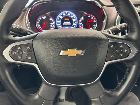 Used 2023 Chevrolet Traverse High Country w/ LPO, Floor Liner Package AWD/4WD image 27