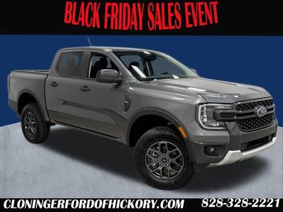 Used 2025 Ford Ranger XLT w/ Equipment Group 301A High