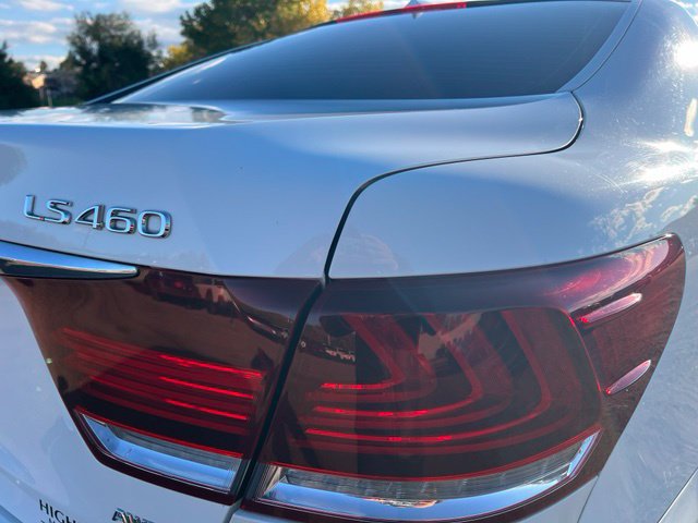 Used 2013 Lexus LS 460 AWD w/ F-Sport Pkg image 10