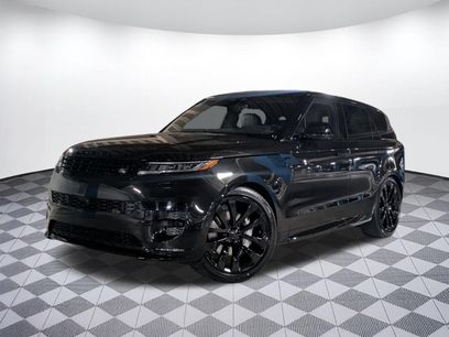 New 2026 Land Rover Range Rover Sport Dynamic SE