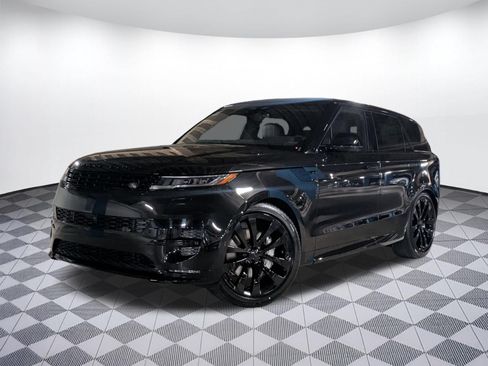 New 2026 Land Rover Range Rover Sport Dynamic SE AWD/4WD image 1