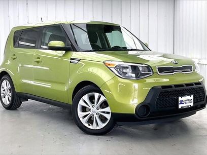 Used 2015 Kia Soul +