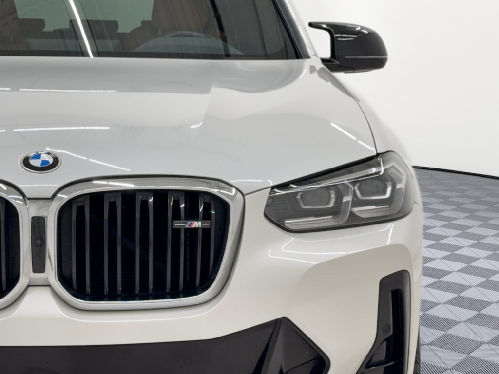 Certified 2024 BMW X3 M40i AWD/4WD image 12