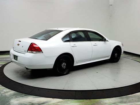 Used 2016 Chevrolet Impala Police FWD image 5