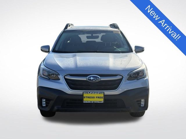 Used 2022 Subaru Outback Premium AWD/4WD image 2
