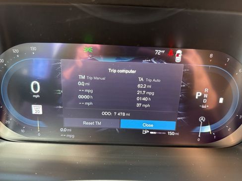 Used 2025 Volvo XC90 B6 Ultra image 19