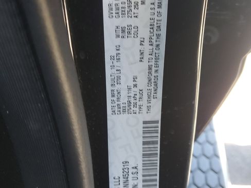 Used 2022 RAM 1500 Big Horn image 26