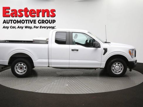Used 2022 Ford F150 XL w/ Equipment Group 101A High RWD image 46