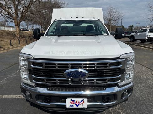 New 2026 Ford F350 XL w/ XL Chrome Package RWD image 4