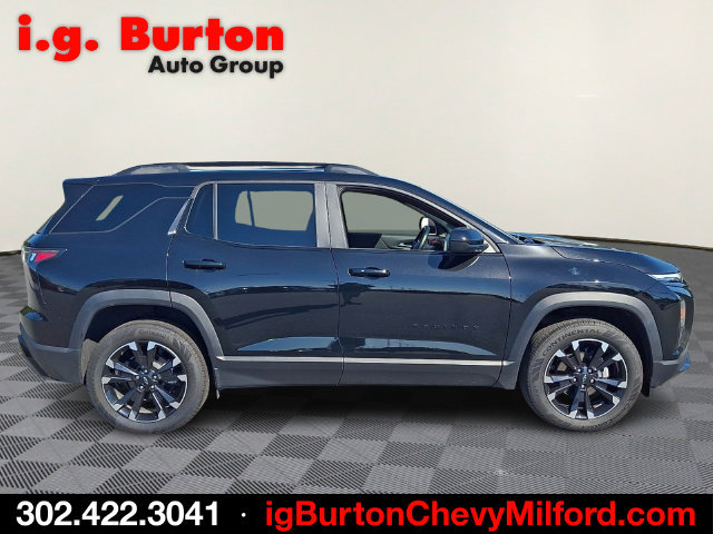Certified 2026 Chevrolet Equinox RS w/ Convenience Package III AWD/4WD image 7