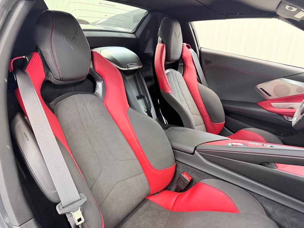 New 2027 Chevrolet Corvette Z06 RWD image 31