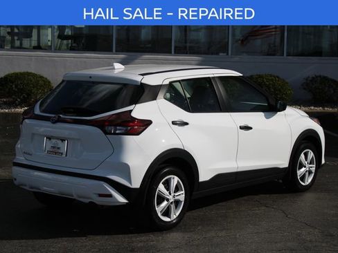 Certified 2025 Nissan Kicks Play S FWD image 10