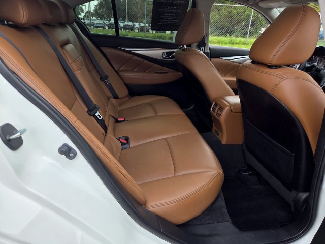 Certified 2023 INFINITI Q50 Luxe w/ Cargo Package RWD image 20