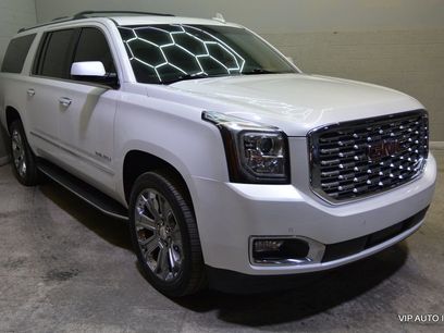 Used 2017 GMC Yukon XL Denali w/ Open Road Package