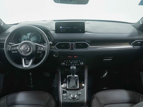 Certified 2025 MAZDA CX-5 Signature image 13